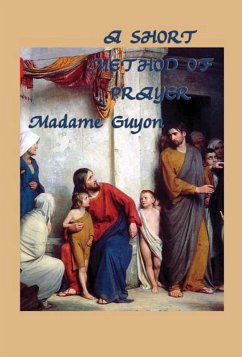 Cover A Short Method of Prayer (eBook, ePUB)
