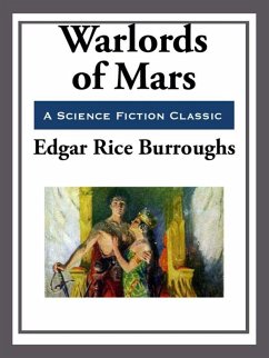 Warlords of Mars (eBook, ePUB) - Burroughs, Edgar Rice