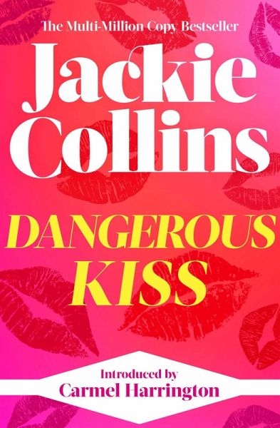 Dangerous Kiss (eBook, ePUB)