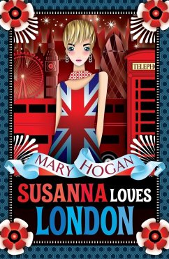 Susanna Loves London (eBook, ePUB) - Hogan, Mary