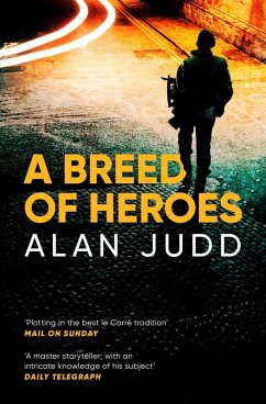 A Breed of Heroes (eBook, ePUB) - Judd, Alan