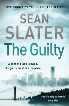 The Guilty (eBook, ePUB) - Slater, Sean