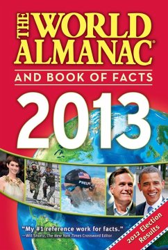 The World Almanac and Book of Facts 2013 (eBook, ePUB)