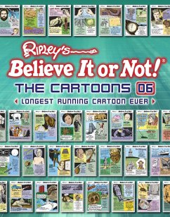 Cover Ripley's Believe It or Not! The Cartoons 06 (eBook, ePUB)