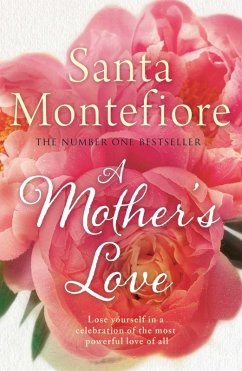 A Mother's Love (eBook, ePUB) - Montefiore, Santa