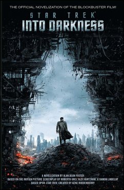 Cover Star Trek Into Darkness (eBook, ePUB)