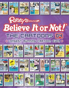 Cover Ripley's Believe It or Not! The Cartoons 04 (eBook, ePUB)