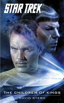Star Trek: The Children of Kings (eBook, ePUB) - Stern, David