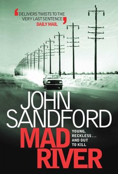 Mad River (eBook, ePUB) - Sandford, John