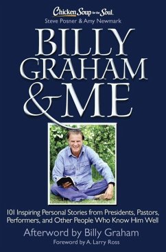 Chicken Soup for the Soul: Billy Graham & Me (eBook, ePUB) - Posner, Steve