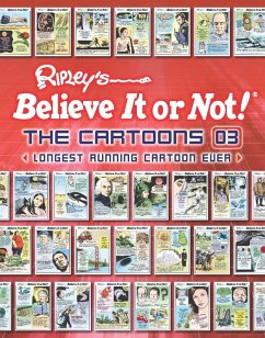 Cover Ripley's Believe It or Not! The Cartoons 03 (eBook, ePUB)