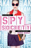 Spy Society (eBook, ePUB)
