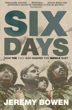 Cover Six Days (eBook, ePUB)