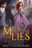 Marriage Of Lies (Scandalous Scions, #3) (eBook, ePUB)
