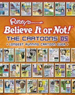 Cover Ripley's Believe It or Not! The Cartoons 05 (eBook, ePUB)