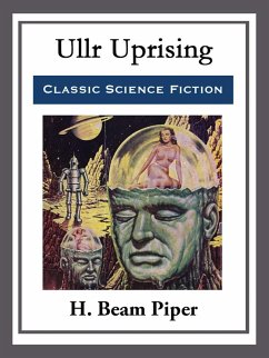 Ullr Uprising (eBook, ePUB) - Piper, H. Beam