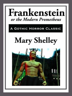 Cover Frankenstein - Start Publishing (eBook, ePUB)