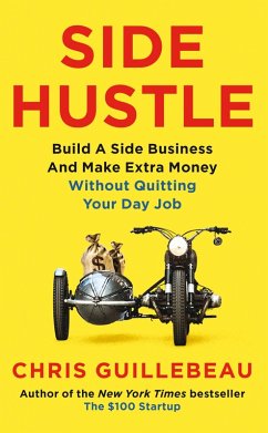 Side Hustle (eBook, ePUB) - Guillebeau, Chris