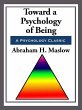 Toward a Psychology of Being (eBook,... - Bild 1