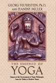 The Essence of Yoga (eBook, ePUB)