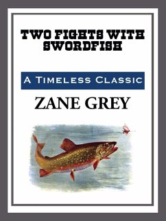Cover Two Fights with a Swordfish (eBook, ePUB)