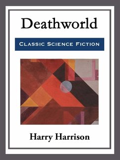 Cover Deathworld (eBook, ePUB)