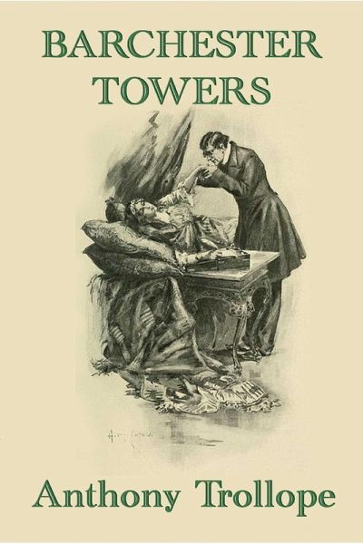Barchester Towers (eBook, ePUB) Barchester Towers (eBook, ePUB)