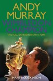 Andy Murray Wimbledon Champion (eBook, ePUB)