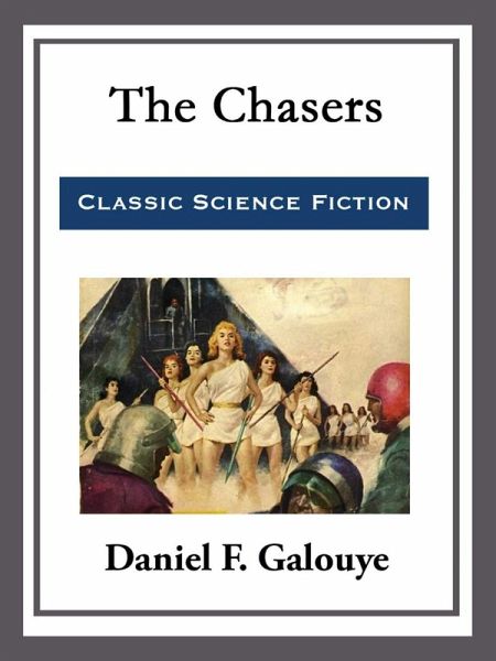 The Chasers (eBook, ePUB) The Chasers (eBook, ePUB)