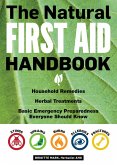The Natural First Aid Handbook (eBook, ePUB)