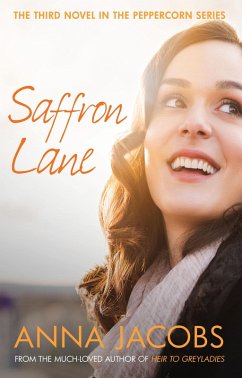 Cover Saffron Lane (eBook, ePUB)