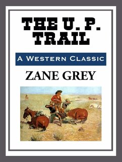 Cover The U. P. Trail (eBook, ePUB)
