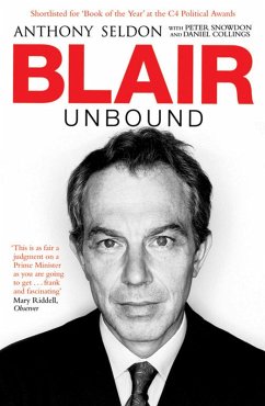 Cover Blair Unbound (eBook, ePUB)