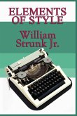 Elements of Style (eBook, ePUB)