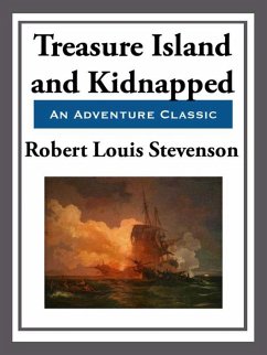 Cover Treasure Island & Kidnapped (eBook, ePUB)