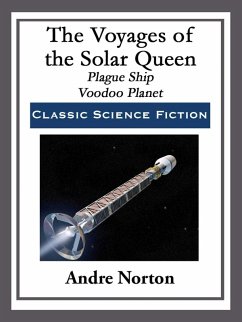 The Voyages of the Solar Queen (eBook, ePUB) - Norton, Andre