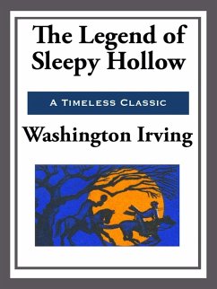 The Legend of Sleepy Hollow and Other Stories (eBook, ePUB) - Irving, Washington