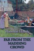 Far From The Madding Crowd (eBook, ePUB)