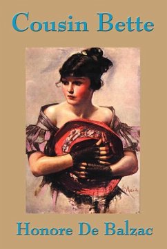 Cover Cousin Bette (eBook, ePUB)