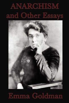Anarchism and Other Essays (eBook, ePUB) - Gold, Emma