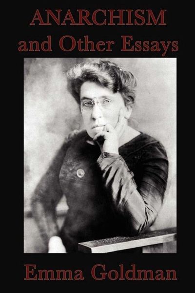 Anarchism and Other Essays (eBook, ePUB)