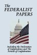 The Federalist Papers (eBook, ePUB) - Bild 1