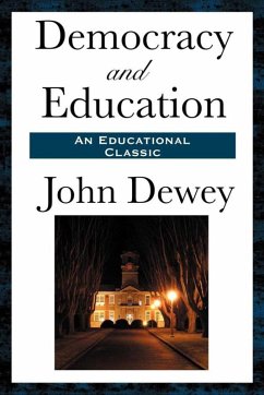 Cover Democracy and Education (eBook, ePUB)