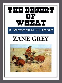 Cover The Desert of Wheat (eBook, ePUB)