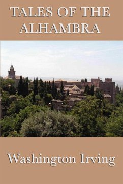 Cover Tales of the Alhambra (eBook, ePUB)