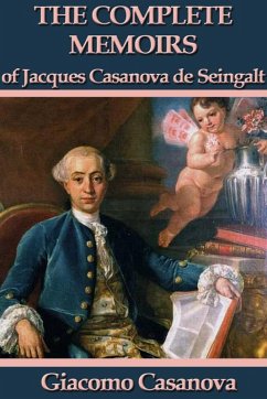 Cover The Memoirs of Jacques Casanova de Seingalt (eBook, ePUB)