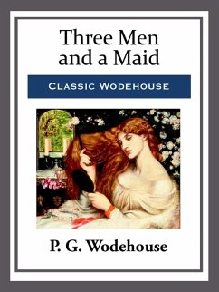Cover Three Men and a Maid (eBook, ePUB)