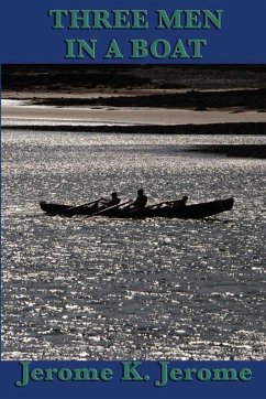Cover Three Men in a Boat (eBook, ePUB)