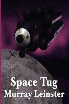 Space Tug (eBook, ePUB) Cover Space Tug (eBook, ePUB)