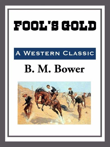 Fool's Gold (eBook, ePUB)